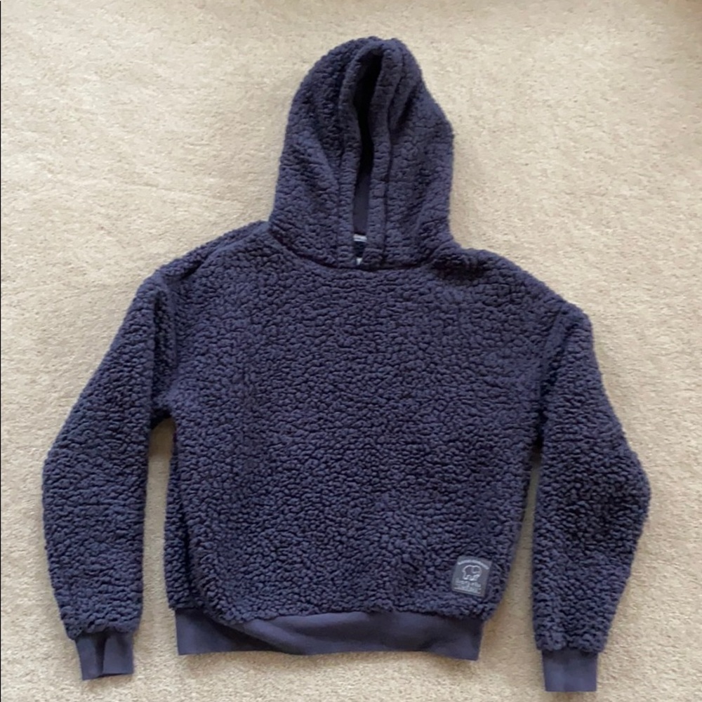 Ivory Ella Sweatshirt